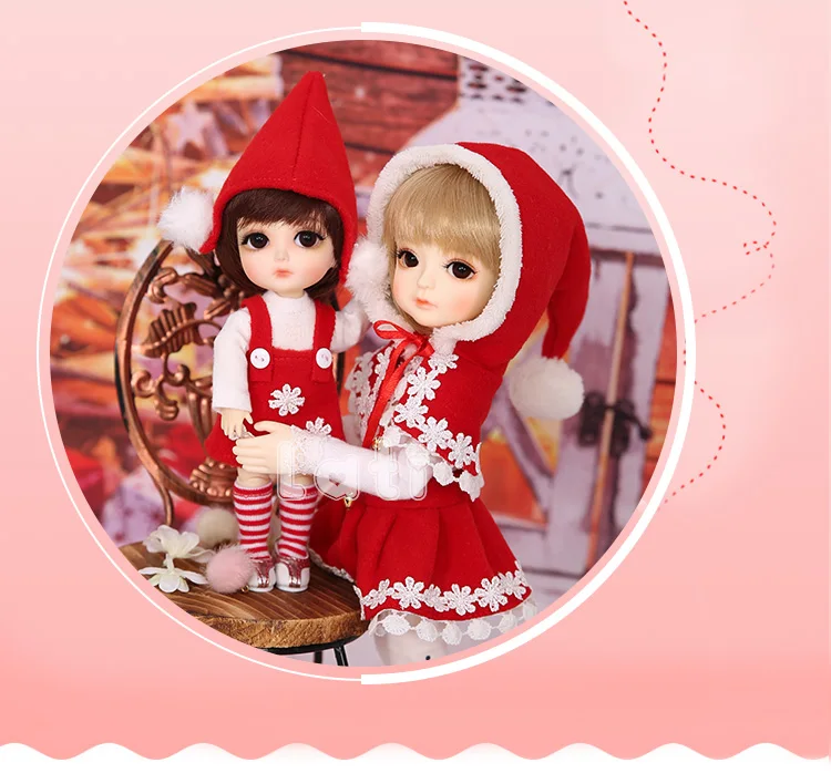 OUENEIFS лати желтый Gilly 1/8 BJD куклы смолы SD игрушки для детей друзья Сюрприз подарок для мальчиков девочек день рождения