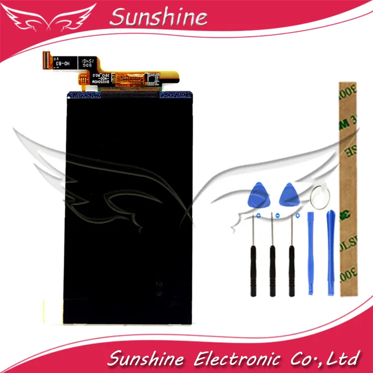 

Tested LCD Screen LCD Display For Leagoo Power 2 LCD Display Screen NO Touch