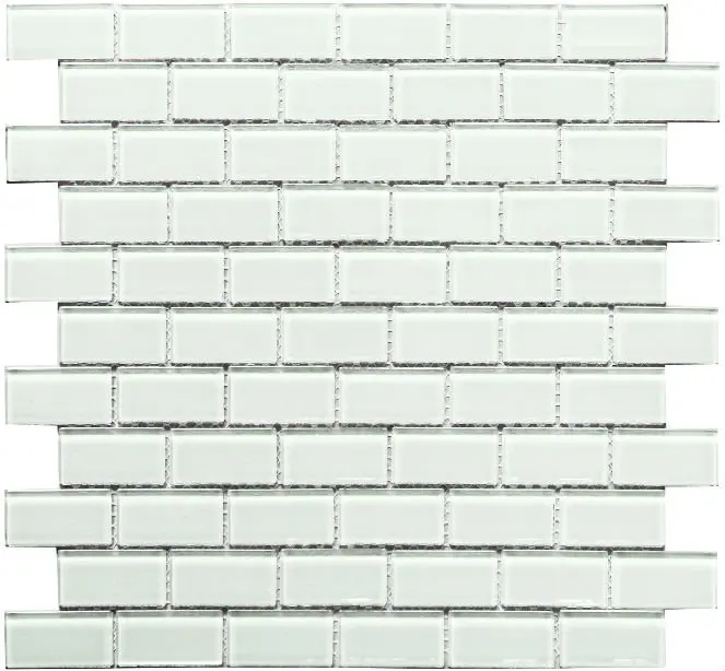 Crystal Gl Tile Sheets Strip Tiling Vitreous Mosaic Wall Gl Tile Sheets Strip Tiling Vitreous