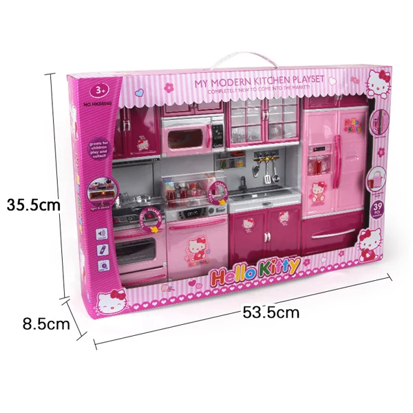 hello kitty kitchen toys
