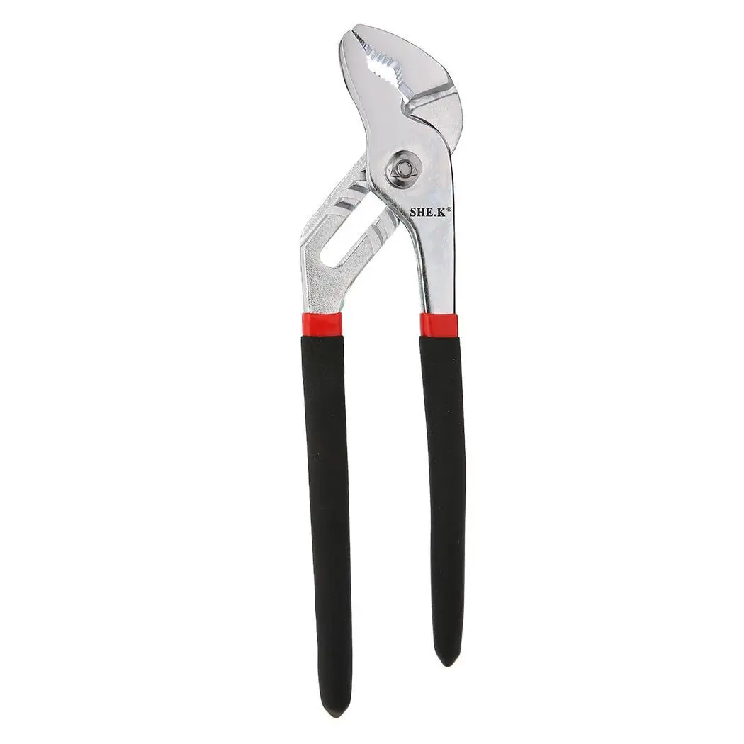 Плоскогубцы для водяных насосов Ongue и Groove Lock 3 8 см/1 5 дюйма 20 см/7 9 с удобной ручкой 7