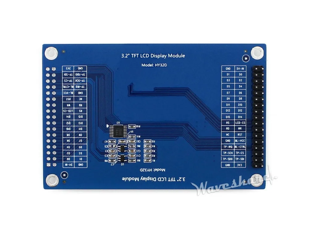 3,2 дюймов 320x240 сенсорный ЖК-дисплей(C), 3,2 'TFT дисплей модуль, ILI9325, XPT2046 контроллер, SPI Touch inter, графический ЖК-дисплей, светодиодный подсветка