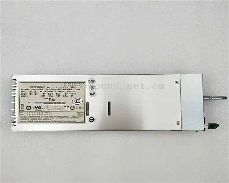

100% working power supply For EFRP-553V3 550W Fully tested