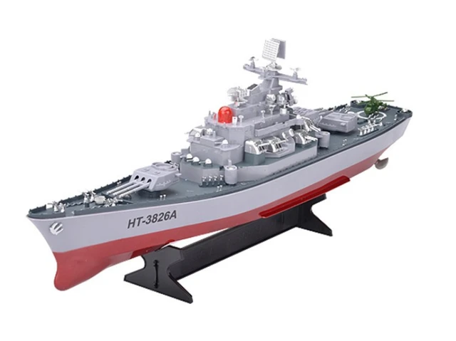 New Rc Aircraft Carrier Ht-3826a Remote 