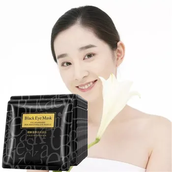 

1Pcs Chrysanthemum concentrate embellish moisturizing eye mask patches black rim of the eye bag eye essence mask Hydrating cream