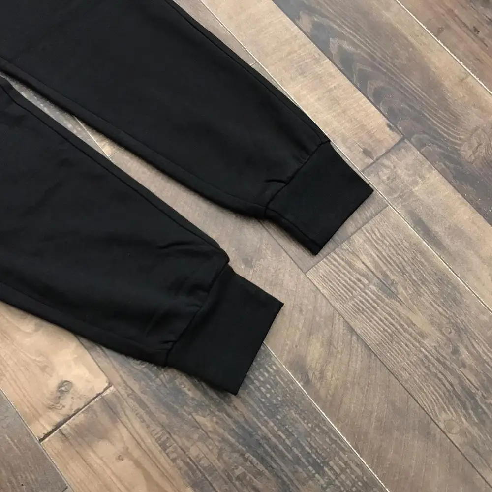 Lacostelegend Mens Pants Soft Solid GYM Training Pants Sports Running Hiking Tennis Jogging Sweatpants pantalon deportivo hombre
