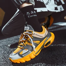 High Quality Sports Trainers For Men Trail Running Shoes Men Wearable Athletic Sneakers Skid-Resistance Running Sports Men Shoes цена High Quality Sports Trainers For Men Trail Running Shoes Men Wearable Athletic Sneakers Skid-Resistance Running Sports Men Shoes цены онлайн