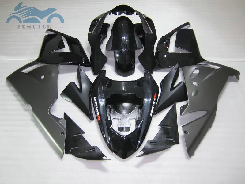 Индивидуальные комплекты обтекателей для мотоциклов KAWASAKI Ninja ZX 10R 2004 2005
