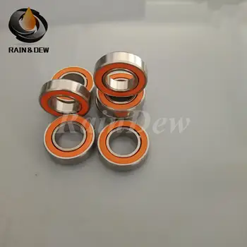 

SMR6800 2OS ABEC-7 LD 1Pcs Stainless Steel Hybrid Ceramic Bearing 10x19X5mm fishing reel bearings hybrid ceramic bearing