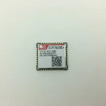 JINYUSHI для SIM7020 SIM7020E и многодиапазонный B1/B3/B5/B8/B20/B28 LTE NB-IoT SMT Тип M2M модуль совместим с SIM800C