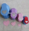 Heart Star shape EVA foam punch paper punch for greeting card handmade Scrapbook Handmade puncher free shipping ► Photo 2/6