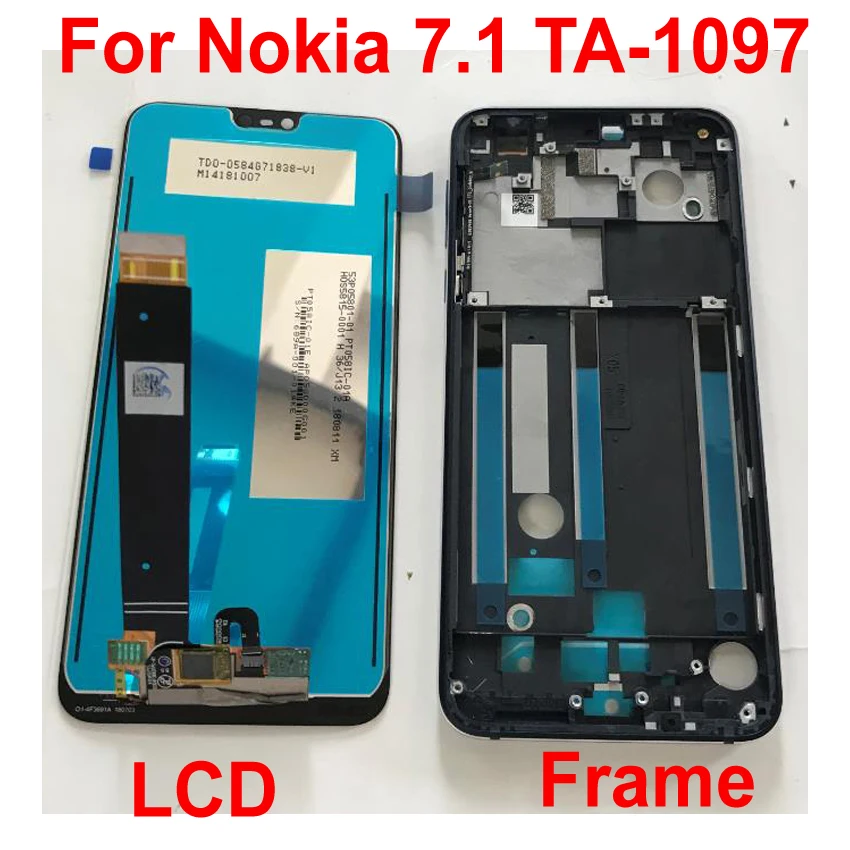 For Nokia 7.1  拷贝