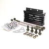 CNC Oil Cooler Kit Radiator Aluminium Adapter Engine Cylinder Cover Cooling For ATV Pit Dirt Bike motocross motocycle 50CC-125CC ► Photo 3/6