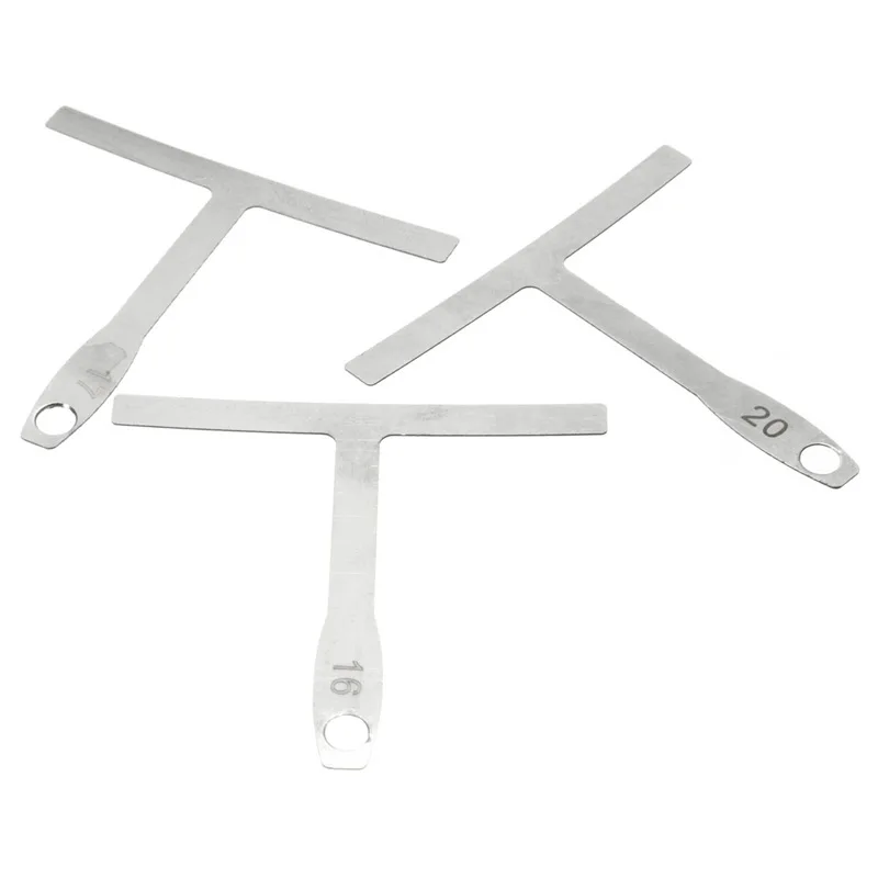 Electric Bass Guitar Neck Radian Fingerboard String Instrument Code Regulating Measure 1 Set Of 9 Pieces | Спорт и развлечения