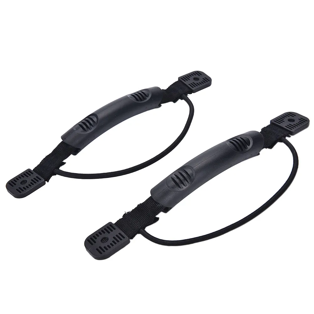 2 pcs kayak canoe handles boat side mount carry handle
