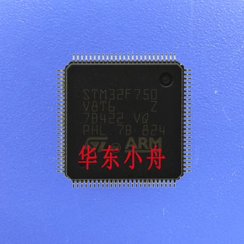 

New original STM32F750V8T6 STM32F750 LQFP100