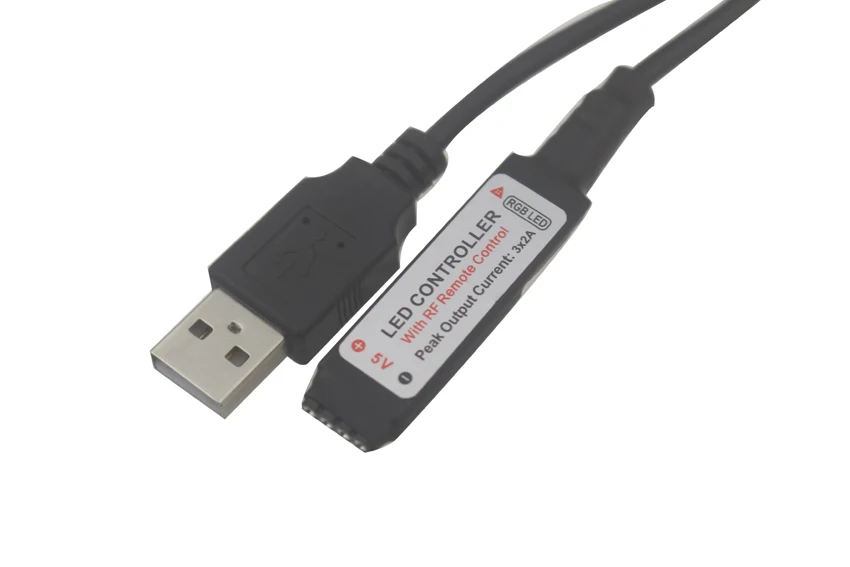 10key+usb rgb led controller-3