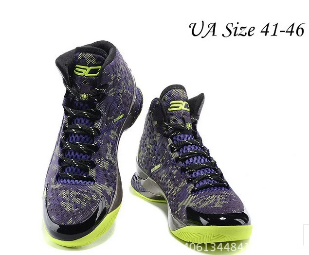 champion basketball shoes purple