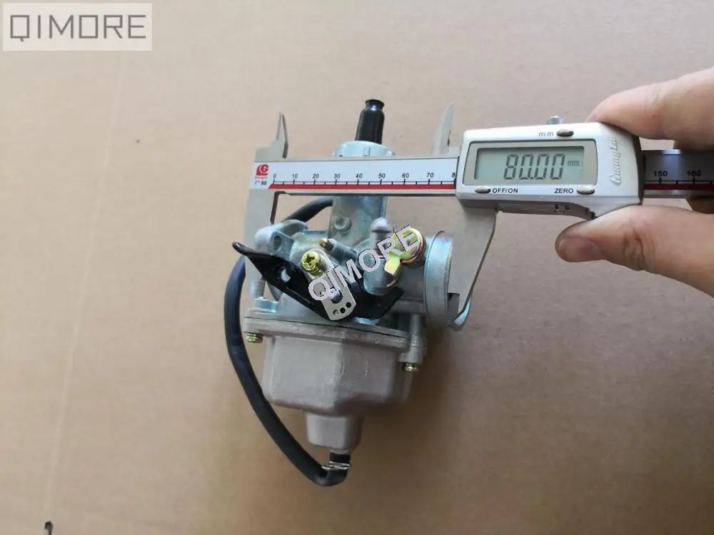 CG125 Carb PZ26-Manul choke 8