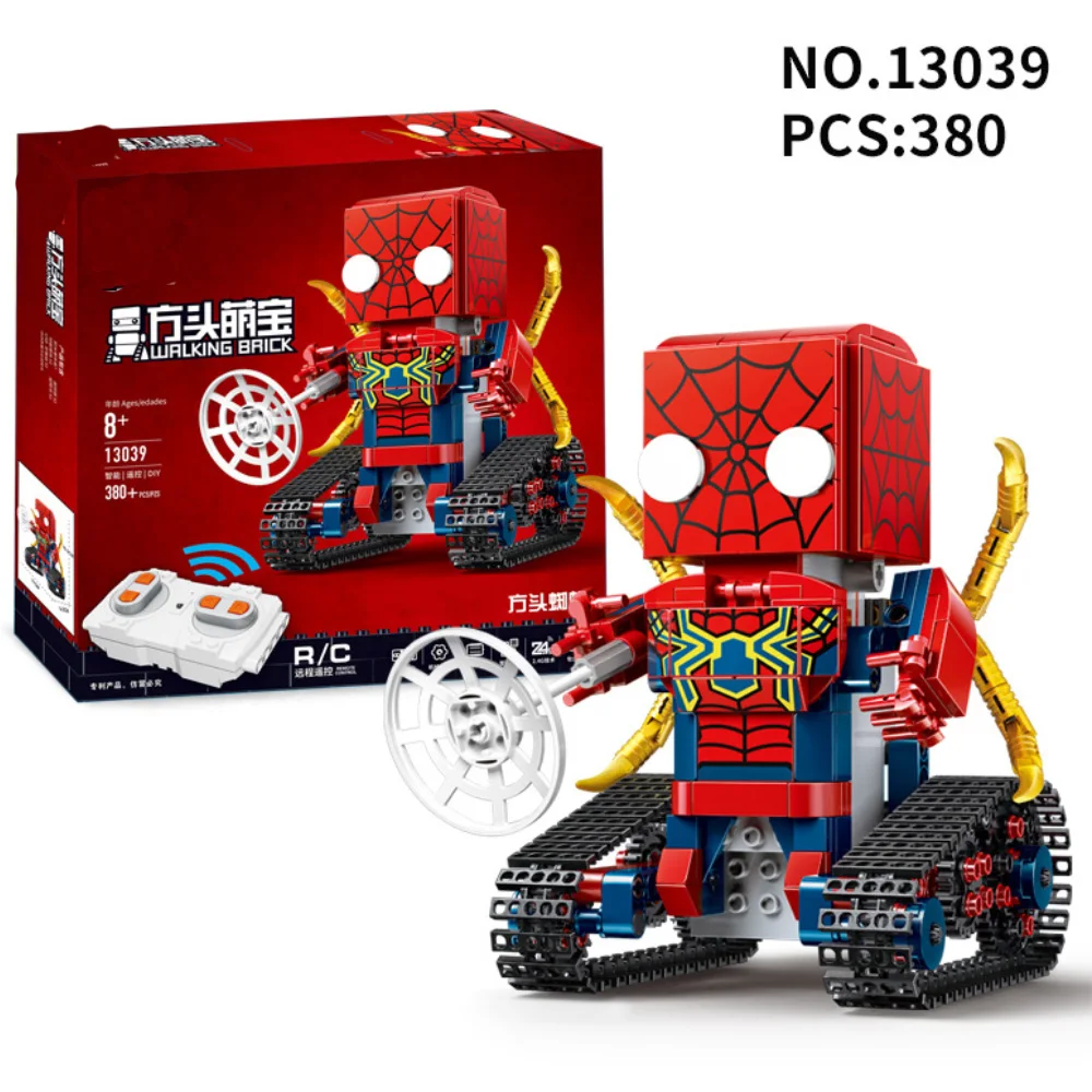 

Legoing Sale Spiderman Iron Man Captain America Superman Figure Motorcycle Super Hero Model Cap Building Blocks Set Model Kits