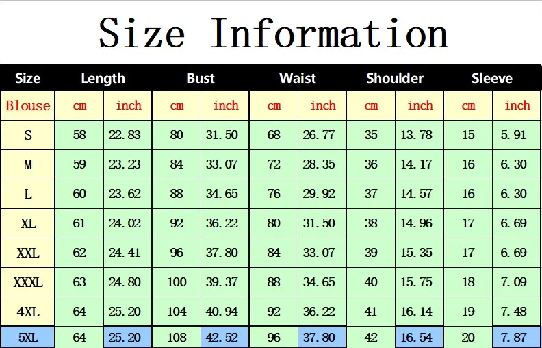 短袖衬衣5XL 80,68