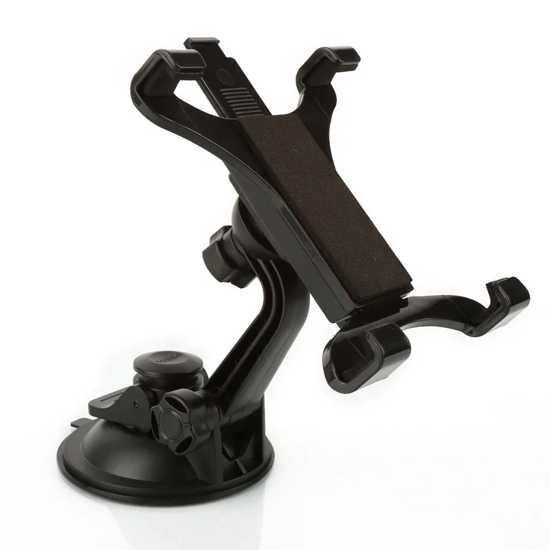 

Universal Tablet Car Holder 360 Rotation 7"~10.5" Car Tablet Holder Mount Stand Stents For iPad Mini 2 3 4 Air 2 Samsung XiaoMi