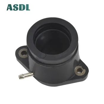 

4pcs Carburetor Pad Plastic Outlet Carburetor Intake Manifold Interface Glue For Yamaha XJR1200 Carburetor connector #c