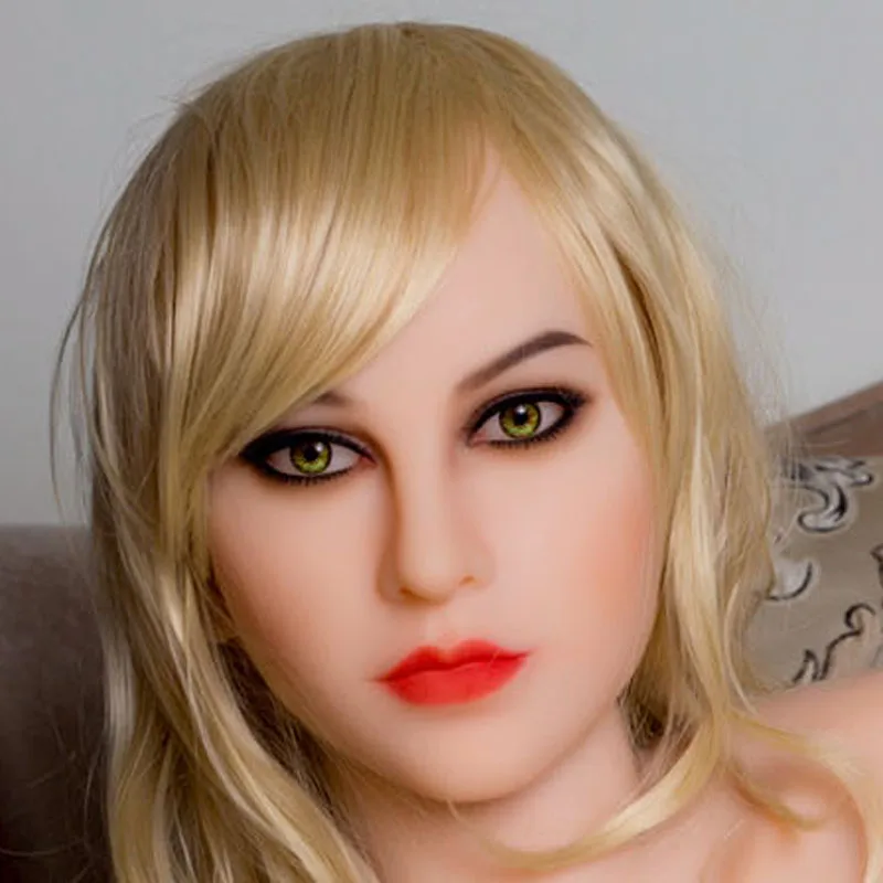 Новая голова куклы WMDOLL для настоящей взрослых мужчин секс игрушка|Секс-куклы| |