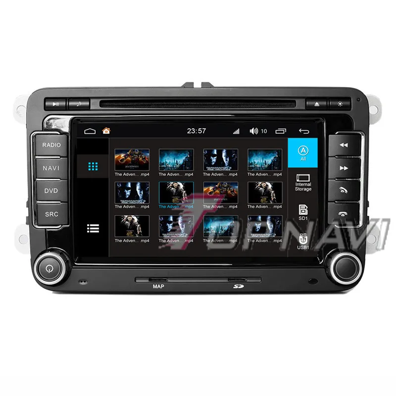 Flash Deal Topnavi 7" Octa Core S200 Android 8.0 Car DVD Multimedia Player for VW Universal Auto Audio Radio Stereo 2 DIN GPS Navigation 5 Flash Deal Topnavi 7" Octa Core S200 Android 8.0 Car DVD Multimedia Player for VW Universal Auto Audio Radio Stereo 2 DIN GPS Navigation 5