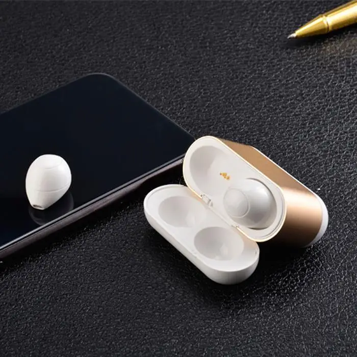 Беспроводные Bluetooth стерео, бинауральный наушники-вкладыши 10 м 32 с 3 часами зарядки тренажерный зал, Повседневная и т. д. коробка 108dB