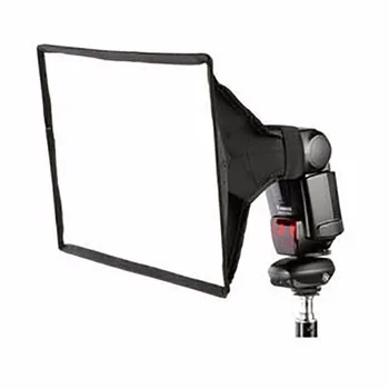 

Portable 20x30 cm 20cm x 30cm Flash Diffuser Softbox Soft Box for Canon Nikon