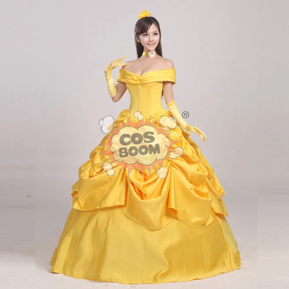 belle cosplay8_