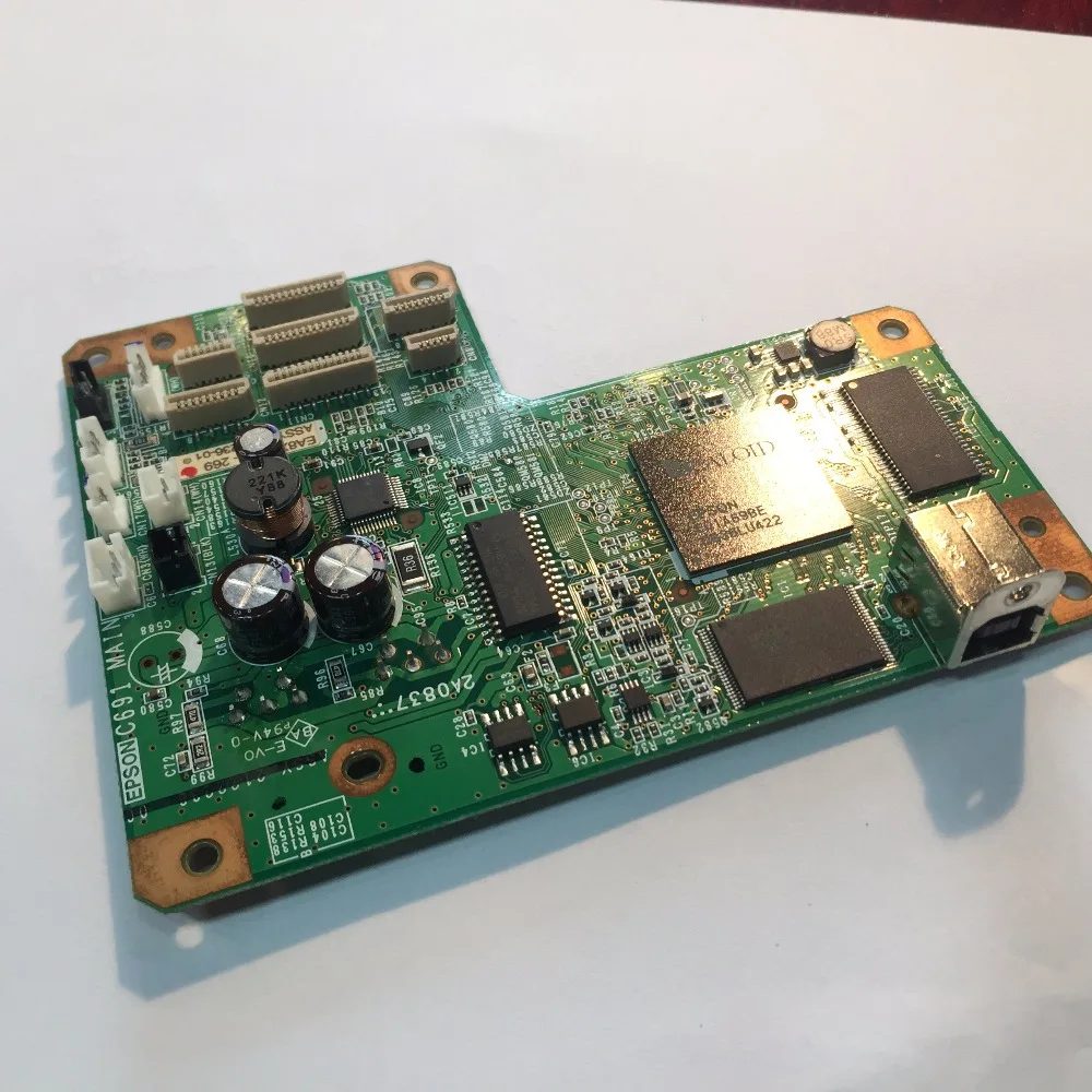 FORMATTER MAIN BOARD C691 CA45 FOR EPSON STYLUS PHOTO R280 PRINTER printer parts | Компьютеры и офис