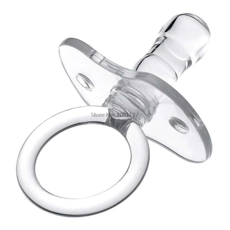 

New 1PcNewborn Baby Pacifiers Dental Care Infants Bite Supplies Toddler Nipples Teether Baby Pacifier Care