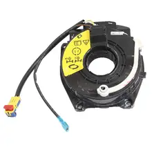 Рулевое колесо комбинированный переключатель кабель в сборе для Nissan Sunny Almera Classic B10 2006 2007 2008 2009 2010 2011 2012 25554-95