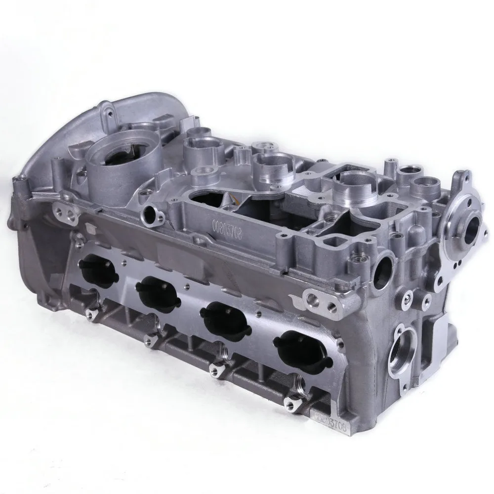 

EA888 Engine Cylinder Head With Valves Fit For VW Golf Jetta Passat Scirocco Tiguan AUDI A3/S3 A4 Q3 TT 06H103063M CCTA CCZA