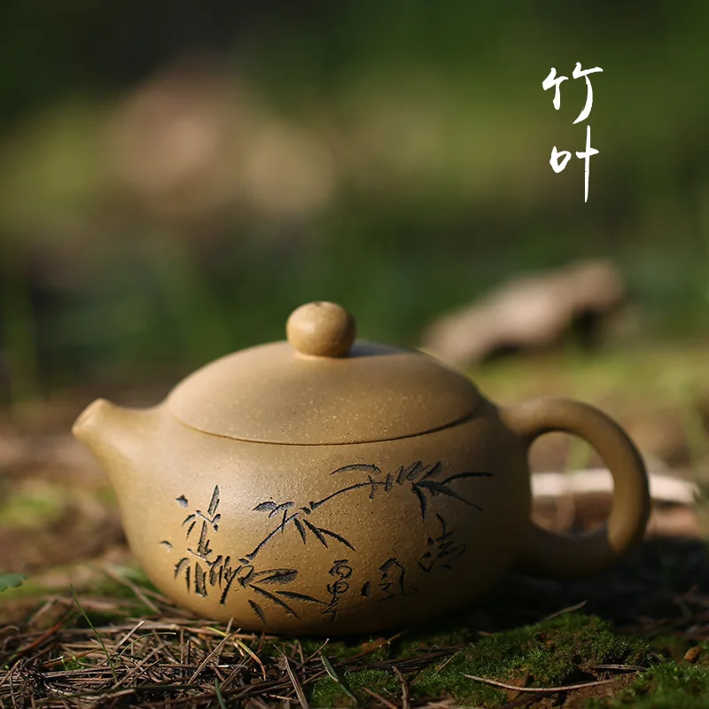 Рекомендуемый чай оптовая продажа черный глиняный горшок Jin Gangsha zhu bian xi shi период