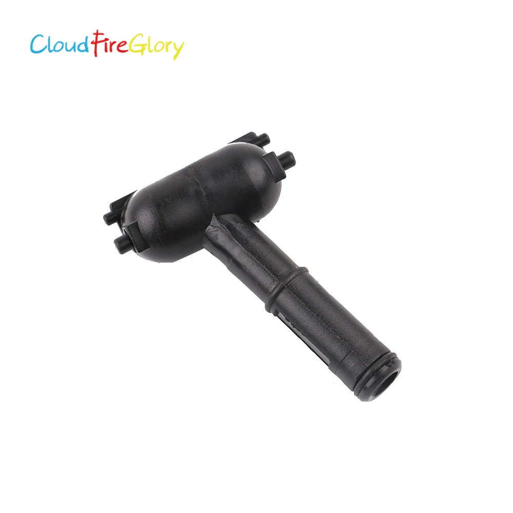 

CloudFireGlory 1K6955103 New Left Driver Side Headlight Headlamp Washer Nozzle Spray For Volkswagen EOS Je tta Golf Mk5 2006