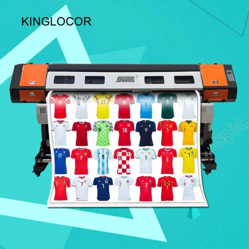 1440dpi Large Format Digital Vinyl Banner Poster 1.6m Inkjet Eco