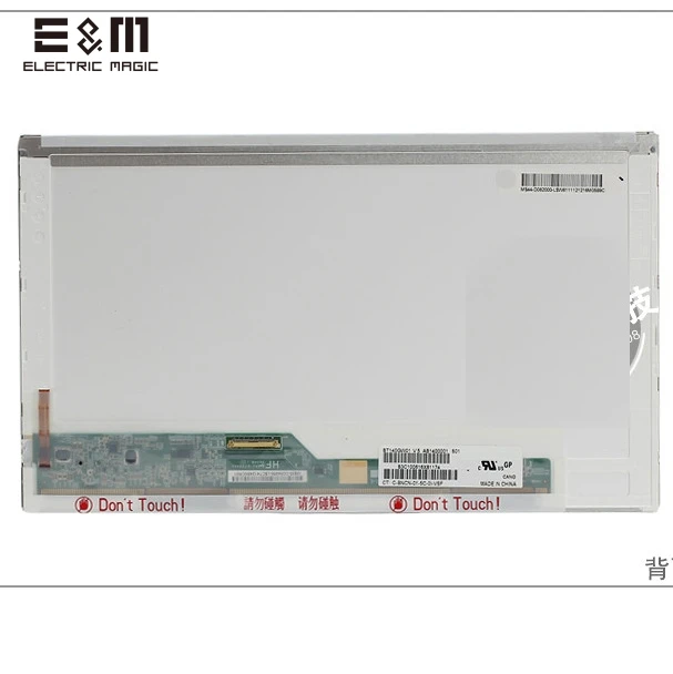 E &amp M + Нет сломанной точка ЖК-дисплей модуль Acer E1-451G ms2332 ms2340 ms2306 ms2347 ms2268 IPS Экран DIY