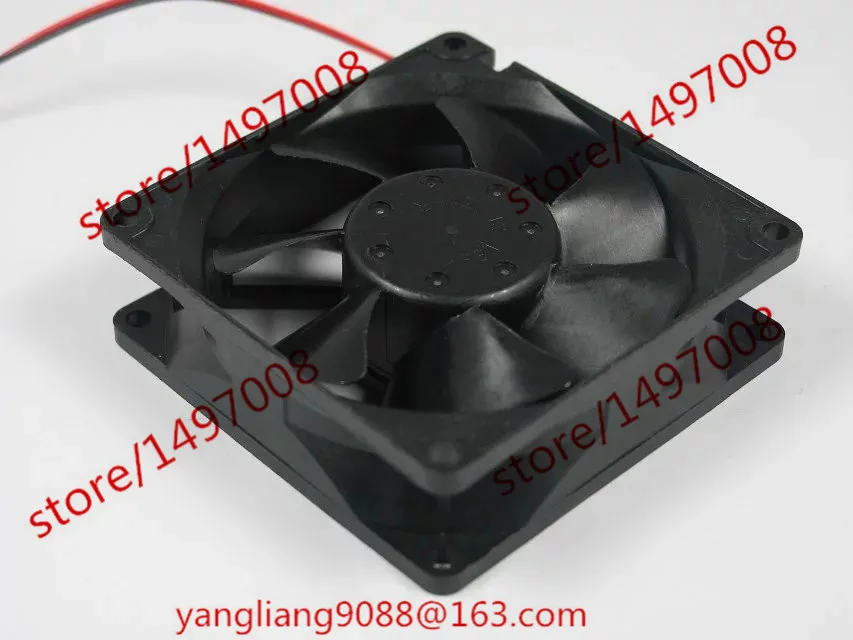 Вентилятор охлаждения сервера MNB 3110NL 05W B20 DC 24 В 0 09a 80x80x25 мм|square fan|server fandc 24v fan |