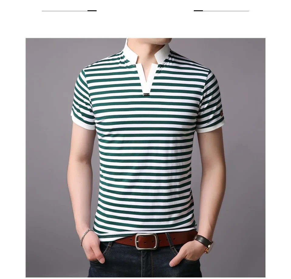 COODRONY, хлопковая футболка для мужчин, Srand воротник, короткий рукав, футболка для мужчин, летняя уличная одежда, повседневные мужские футболки, футболка Homme S95010