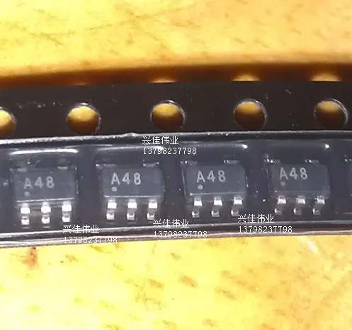 20 шт./лот OPA348AIDBVR OPA348 A48 Усилитель IC SOT23-5 пакет печать новый оригинальный |