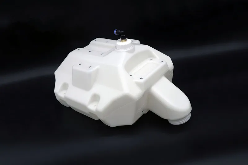 10L water tank +3.5L brushless water pump TopXGun millimeter wave radar module kit for agricultural drone 5L 10L spray system 10L water tank +3.5L brushless water pump TopXGun millimeter wave radar module kit for agricultural drone 5L 10L spray system