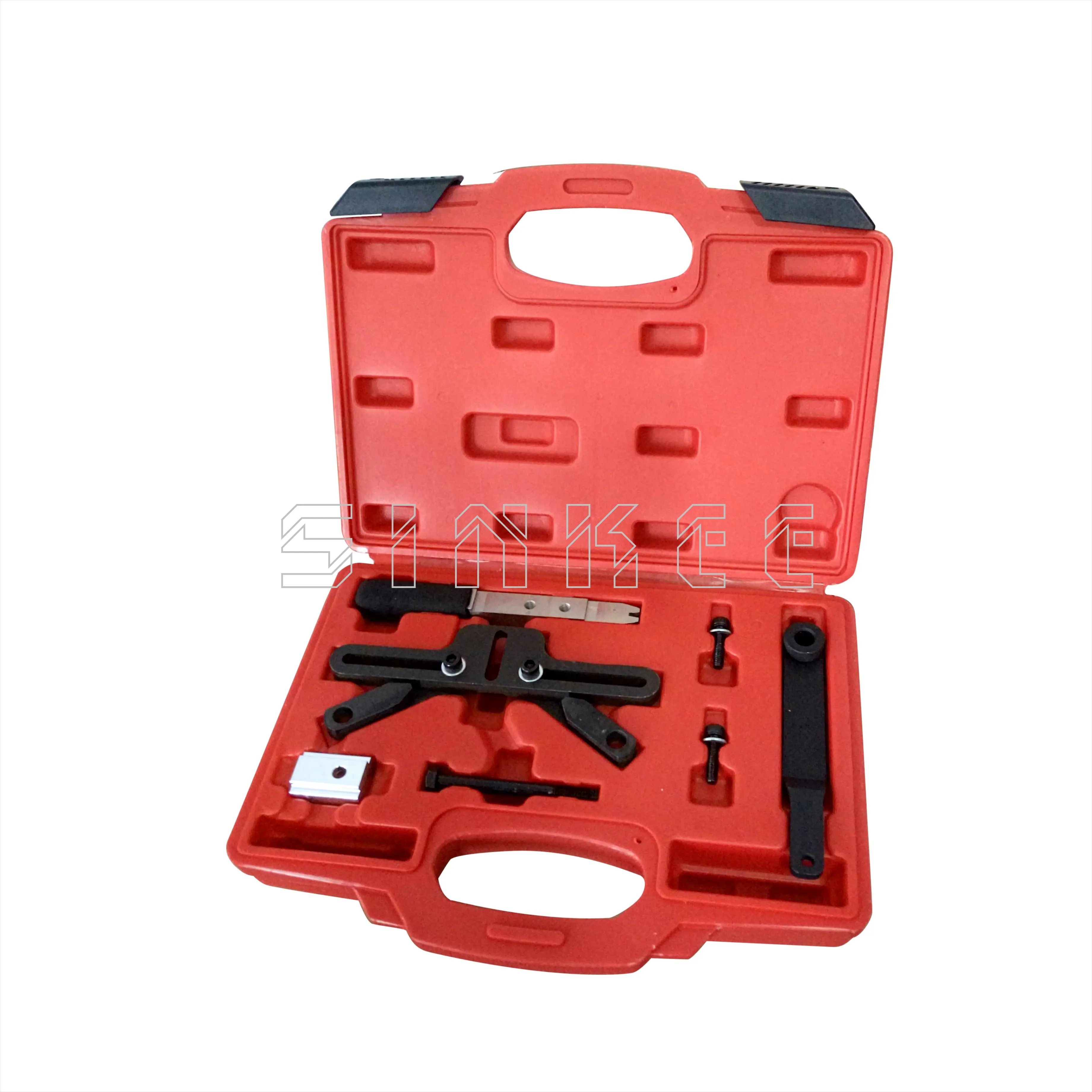 

Engine Flywheel Holding Timing Chain Locking Tool Kit For Bmw Mini M47T2 M57T2 M67 N43 N45