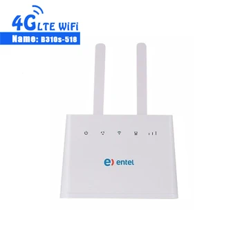 

Huawei B310S-518 150Mbps 4G LTE Most Secure Wireless Router Support B1 B2 B4 B5 B7 B28 +2pcs antenna