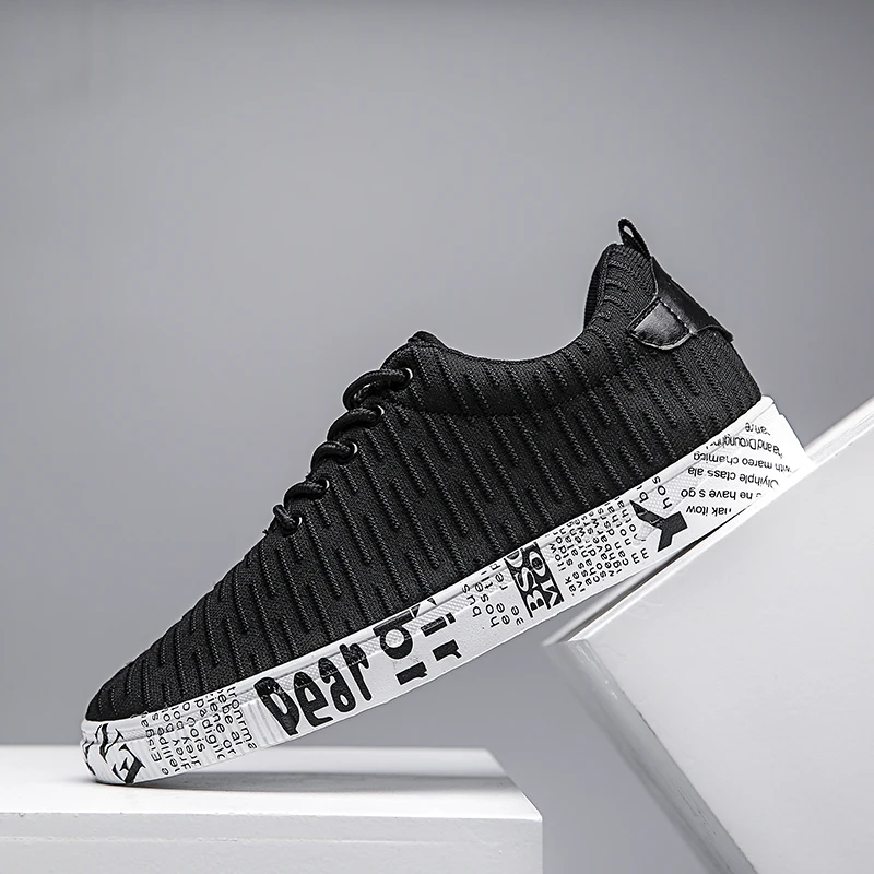 

2018 New Spring Summer Brand Comfortable Running Shoes Sneakers For Men High Quality Air Cushion Popular Sports Training Shoes