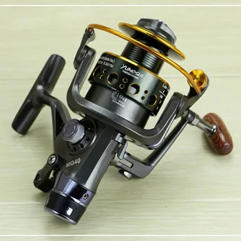 

Hot wheels fish spinning reel 5.2:1 10+1 Ball Bearing carretilhas de pescaria molinete fishing reel accessories 3000-6000series
