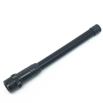 

Black Dual-Section 144/430 Soft Antenna for ICOM V8 V82 V85 V80 for Kenwood walkie talkie