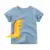 Orangemom cartoon 2021 Summer Children's Clothing Boys Short Sleeve T-shirt Kids Sweatshirt Child's Cotton Clothes Boys T-shirts 12